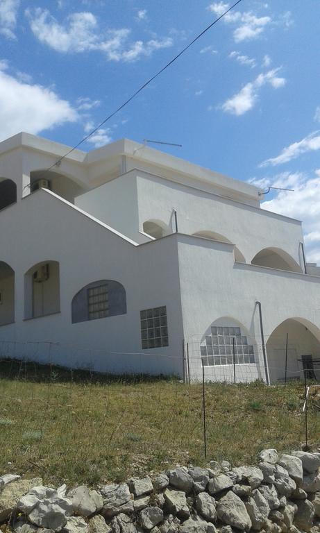 Apartments Markulincic Novalja Exterior foto