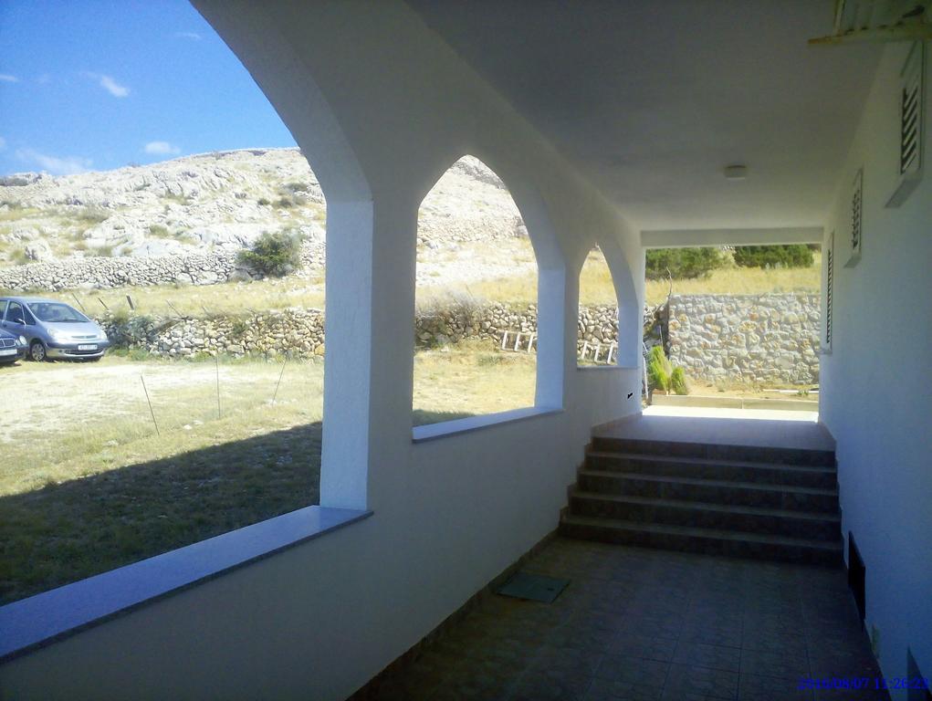 Apartments Markulincic Novalja Exterior foto